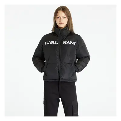 Bunda Karl Kani Retro Essential Puffer Jacket Black