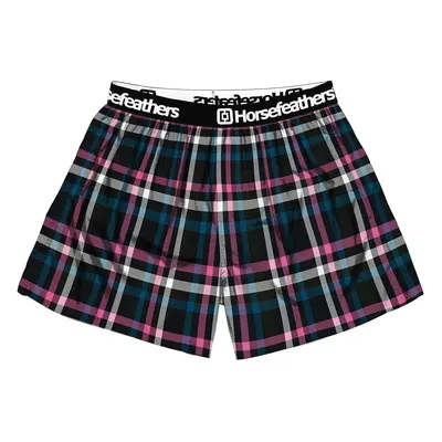 Boxerky Horsefeathers Clay Boxer Shorts Twilight