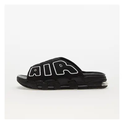 Tenisky Nike Air More Uptempo Black/ White-Black-Clear EUR