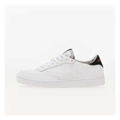 Tenisky Reebok Club C Clean Ftw White/ Ftw White/ Core Black EUR