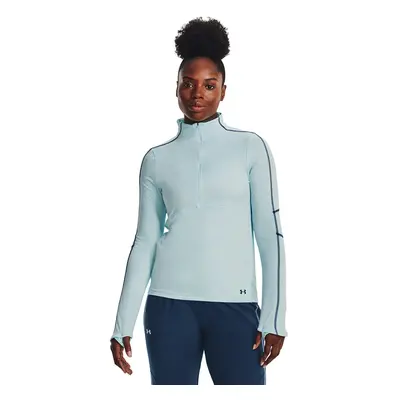 Mikina Under Armour Train Cw 1/2 Zip Fuse Teal