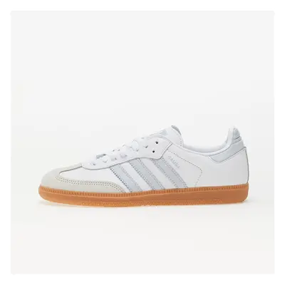 Tenisky adidas Samba Og W Ftw White/ Halo Blue/ Off White EUR