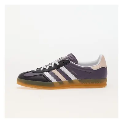 Tenisky adidas Gazelle Indoor W Shadow Violet/ Cloud White/ Wonder Quartz EUR