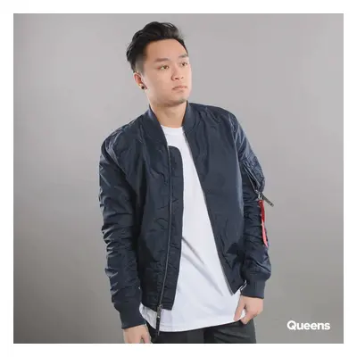 Bunda Alpha Industries MA - TT Navy