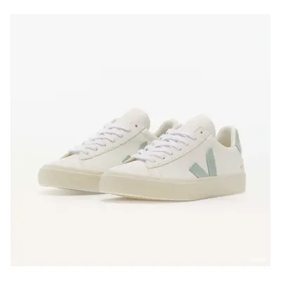 Tenisky Veja Campo Chromefree Leathe extra-white-matcha EUR