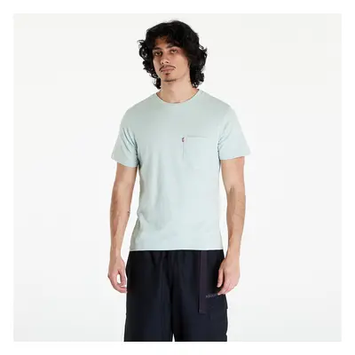 Tričko Levi's® Classic Pocket Short Sleeve Tee Aqua Foam