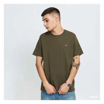 Tričko Levi's ® SS Original HM Tee Green