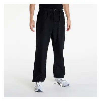 Kalhoty Carhartt WIP Hayworth Pant UNISEX Black Rinsed