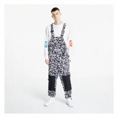 Nike ACG Woven AOP Overall Camo Print-Black/ White