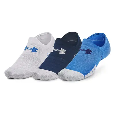 Ponožky Under Armour Heatgear Ultralowtab 3-Pack Academy