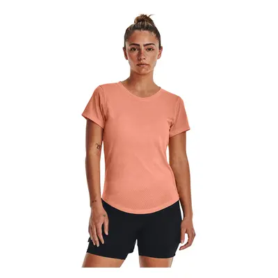 Tričko Under Armour Streaker Ss Bubble Peach