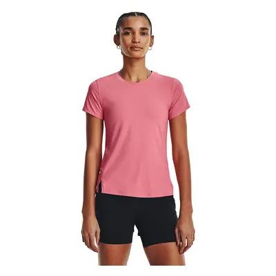 Tričko Under Armour Iso-Chill Laser Tee Pink