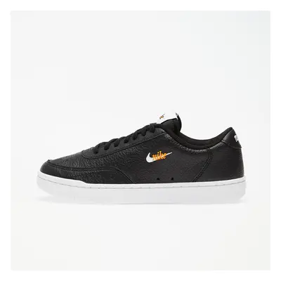 Tenisky Nike Wmns Court Vintage Premium Black/ White-Total Orange EUR