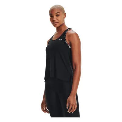 Tílko Under Armour Knockout Tank Black