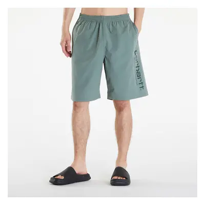 Plavky Carhartt WIP Brame Swim Trunks Park/ Chervil