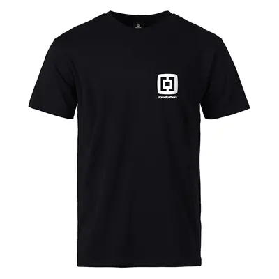 Tričko Horsefeathers Mini Logo T-Shirt Black