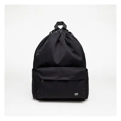 Batoh Vans Old Skool Cinch Backpack Black