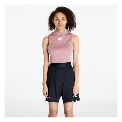 Tričko Nike W Air Rib Tank Pink