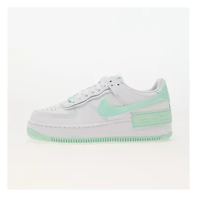 Tenisky Nike W Air Force Shadow White/Mint Foam-Barely Green EUR