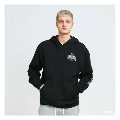 Mikina Reebok Pr Megazord Hoodie Black