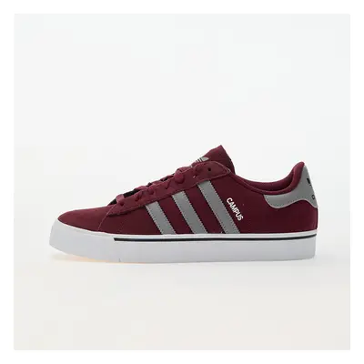 Tenisky adidas Campus Vulc Shadow Red/ Grey Three/ Gum EUR