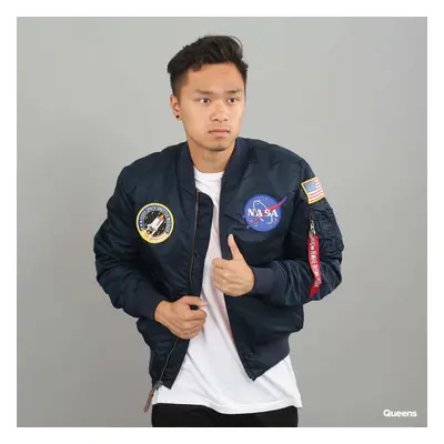 Bunda Alpha Industries MA - VF NASA navy