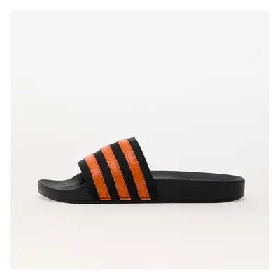 Tenisky adidas Adilette Core Black/ Orange/ Core Black EUR