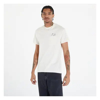 Tričko RIPNDIP Lord Nermal Pocket Short Sleeve Tee Natural