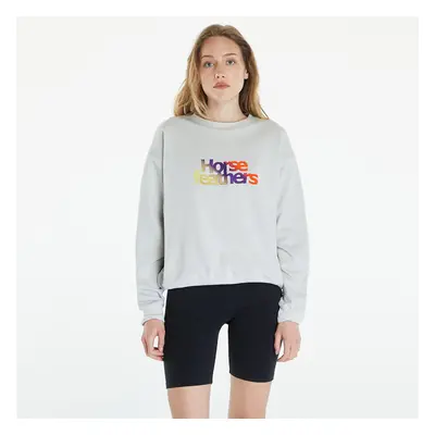 Mikina Horsefeathers Haley Sweatshirt Cement