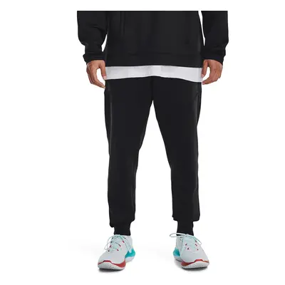 Kalhoty Under Armour Curry Playable Pant Black