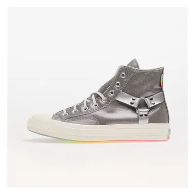 Tenisky Converse Chuck Silver/ Egret/ Chaos Fuschia EUR