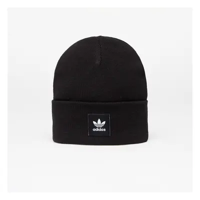 Čepice adidas Originals AC Cuff Knit Black