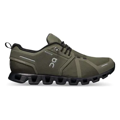 Tenisky On W Cloud Waterproof Olive/ Black EUR