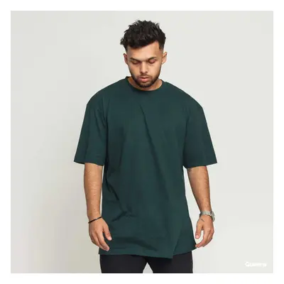 Tričko Urban Classics Tall Tee Green