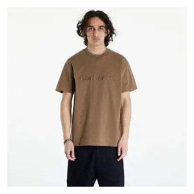 Tričko Carhartt WIP S/S Duster T-Shirt UNISEX Lumber