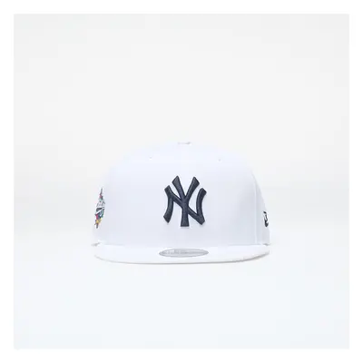 Kšiltovka New Era New York Yankees 9Fifty Repreve Snapback White/ Navy