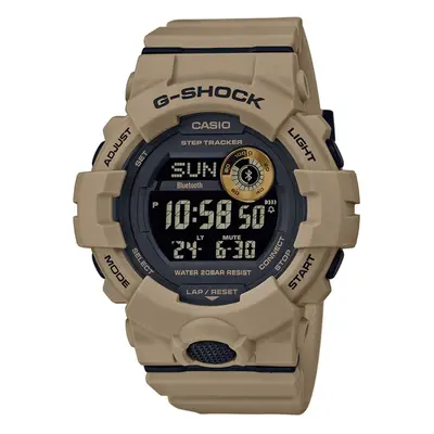 Hodinky Casio G-Shock GBD 800UC-5ER Beige