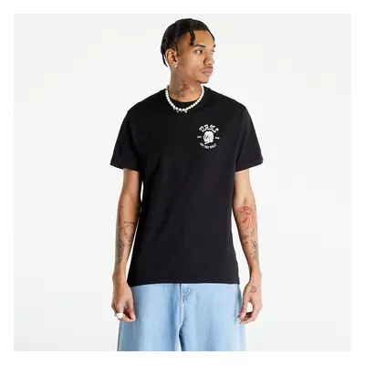 Tričko Vans Shaken Skull Tee Black