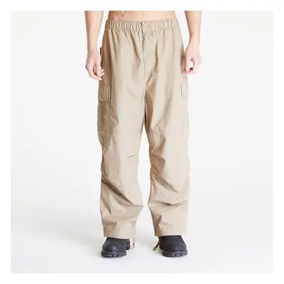 Kalhoty Carhartt WIP Jet Cargo Pant Leather Rinsed