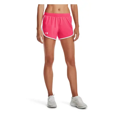 Šortky Under Armour Fly By 2.0 Short Pink