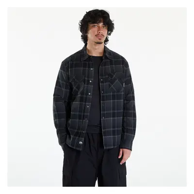 Košile Horsefeathers Dough Insulated Shirt Anthracite