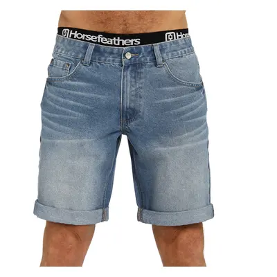 Šortky Horsefeathers Calver Shorts Light Blue