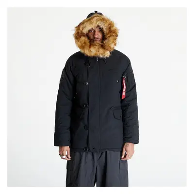 Bunda Alpha Industries Explorer Black