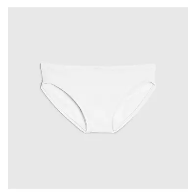 Plavky GAP No Show Bikini Optic White