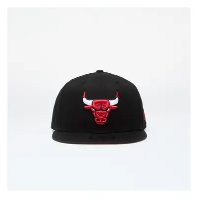 Kšiltovka New Era 9FIFTY NBA Rear Logo 9Fifty Chicago Bulls Black