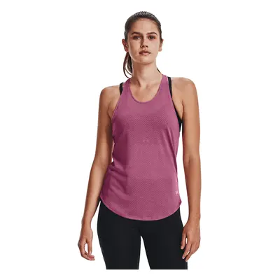 Tílko Under Armour Streaker Tank Pace Pink