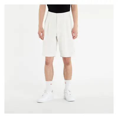 Šortky Nike Life Men's Pleated Chino Shorts Phantom/ Black