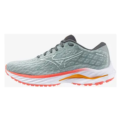 Tenisky Mizuno Wave Inspire Gray Mist/ White/ Dubarry EUR