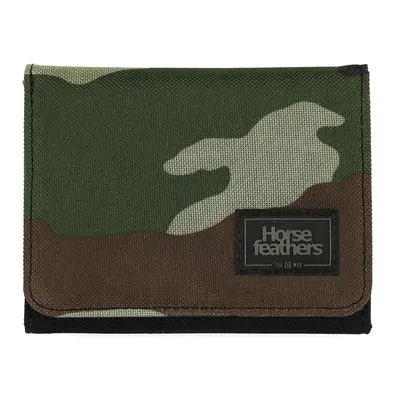 Peněženka Horsefeathers Ward Wallet Camo