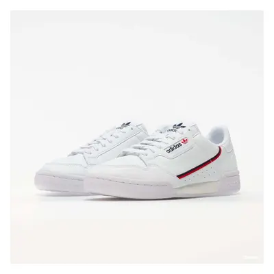 Tenisky adidas Continental Vegan Ftwr White/ Collegiate Navy/ Scarlet EUR